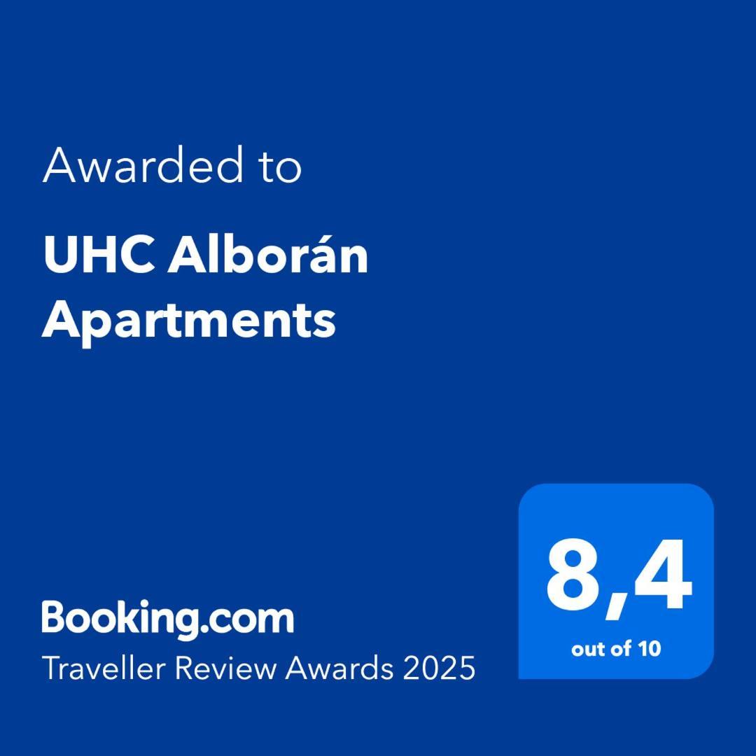 סאלו Uhc Alboran Apartments מראה חיצוני תמונה